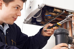 only use certified Mochrum heating engineers for repair work